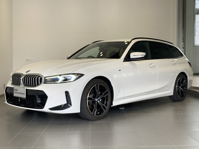 3シリーズツーリング 318i Mスポーツ 