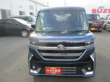 スペーシアカスタム ハイブリッド(HYBRID)  XSターボ 4WD 