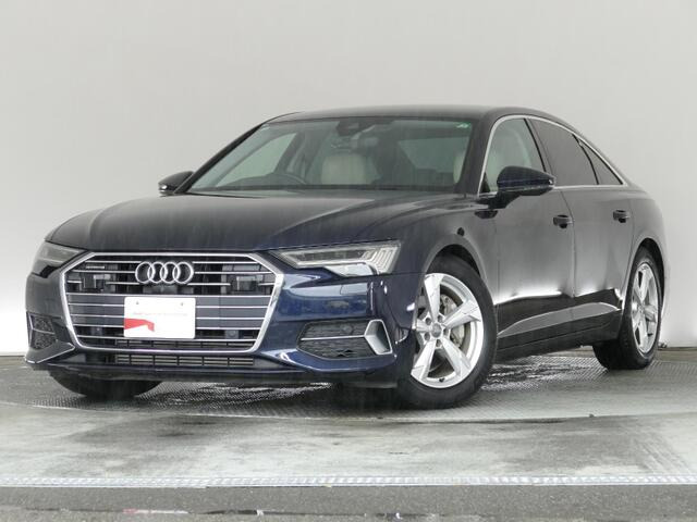 A6  45 TFSI クワトロ スポーツ 4WD