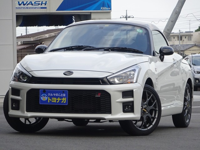 コペン GR スポーツ 地デジ純正SDナビBカメラETC5速MT