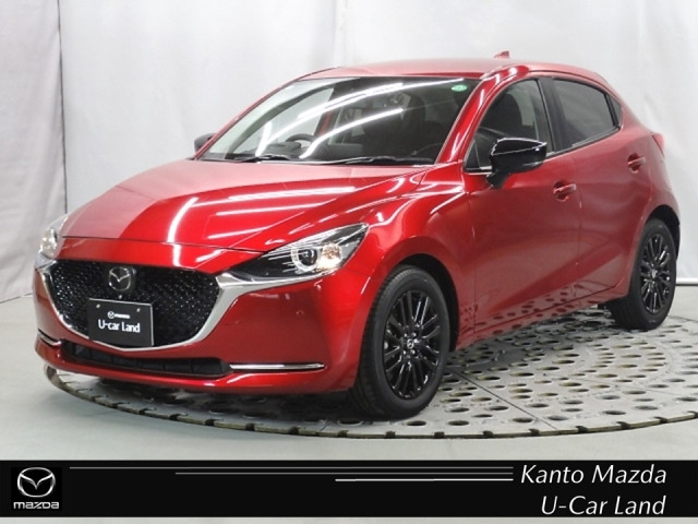 MAZDA2 1.5 15S ブラックトーンエディション 