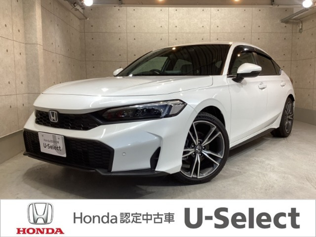 シビック 2.0 e:HEV LX 