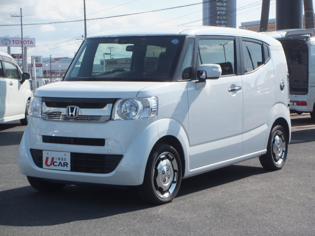 N-BOXスラッシュ X ターボ インテリアカラーパッケージ 4WD 