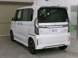 N-BOXカスタム G L ターボ ホンダセンシング 