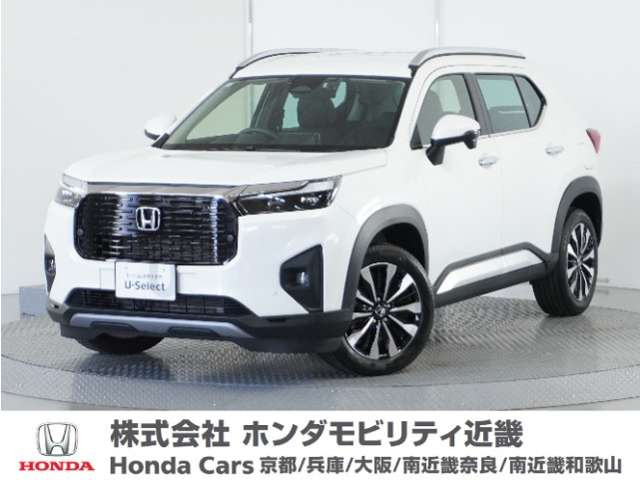 WR-V 1.5 Z プラス 