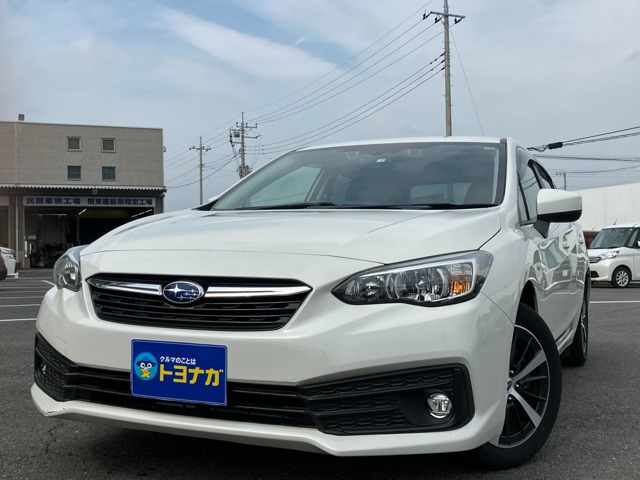 インプレッサスポーツ 1.6 i-L アイサイト 4WD 雹 ワンオーナー ACC ETC パドルシフト