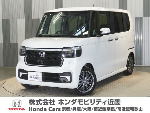 N-BOXカスタム ターボ 