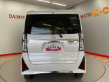 タントカスタム RS 