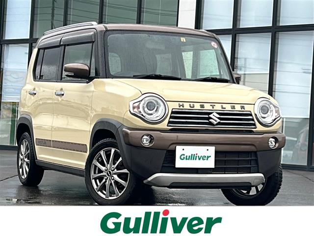 ハスラー ワンダラー 4WD 修復歴無し