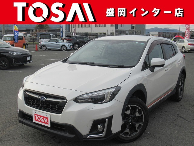 XV 1.6i-L アイサイト 4WD 