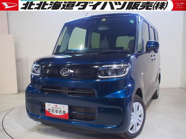タント X 4WD
