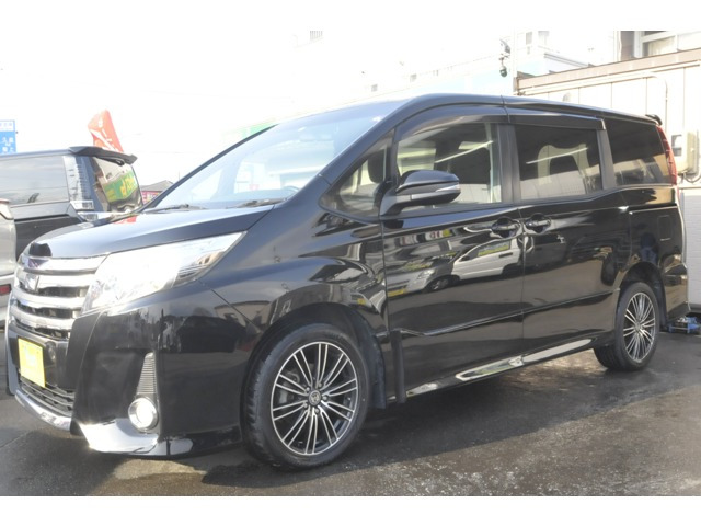 ノア 2.0 Si 4WD 