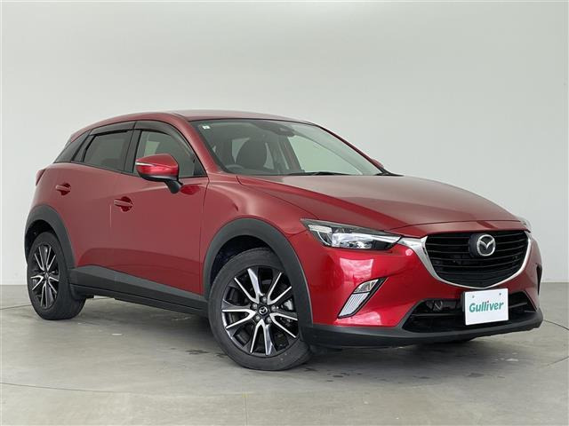 CX-3 1.5 XD 修復歴無し