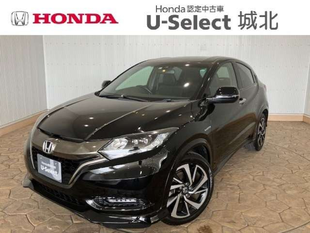 ヴェゼル 1.5 ハイブリッド RS ホンダセンシング 