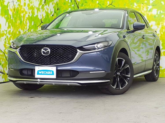 CX-30 2.0 20S 4WD 