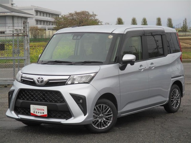 ルーミー 1.0 G 4WD 