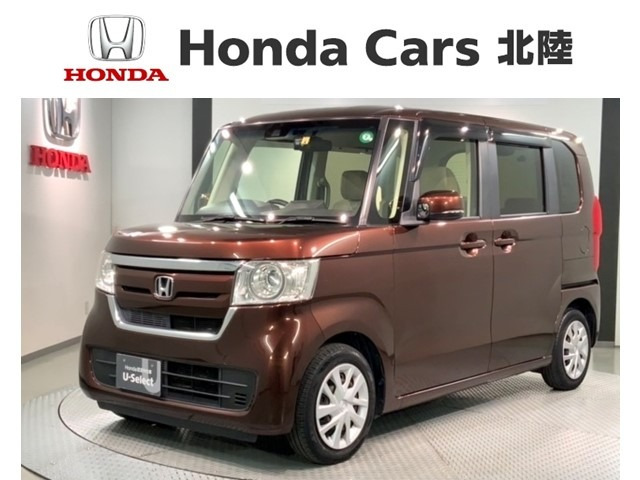 N-BOX G L ターボ ホンダセンシング 