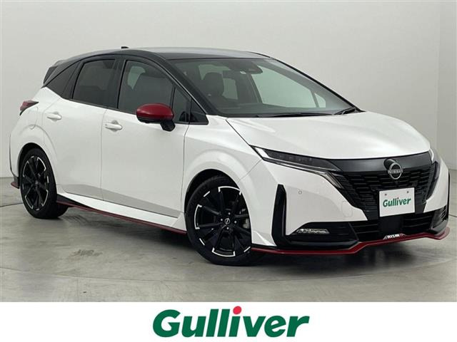 ノートオーラ 1.2 NISMO 修復歴無し