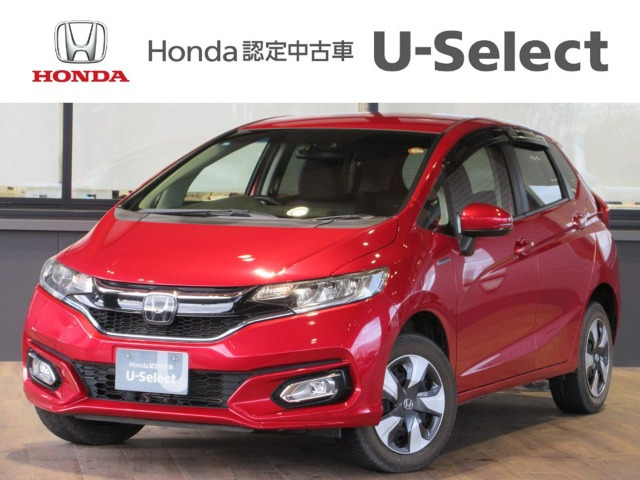 フィット 1.5 ハイブリッド L ホンダセンシング 4WD 