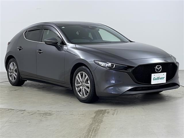 MAZDA3ファストバック 1.5 15S ツーリング 4WD 4WD ワンオーナー