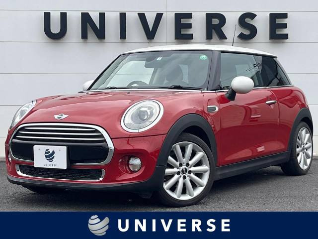 MINI COOPER ミニクーパー　RED 抹消済み MINI COOPER ミニクーパー RED 抹消済み