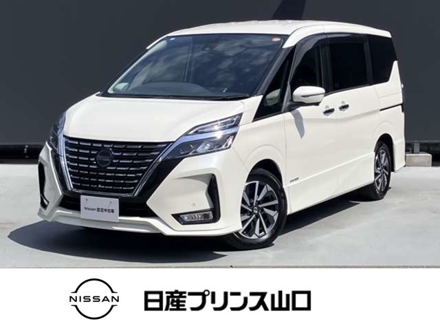 セレナ 2.0 ハイウェイスター V 