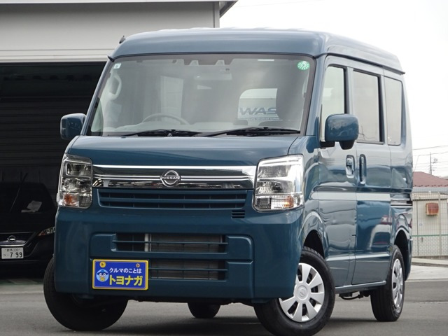 クリッパー GX ハイルーフ 地デジTV純正ナビBカメラ前後純正Dレコ
