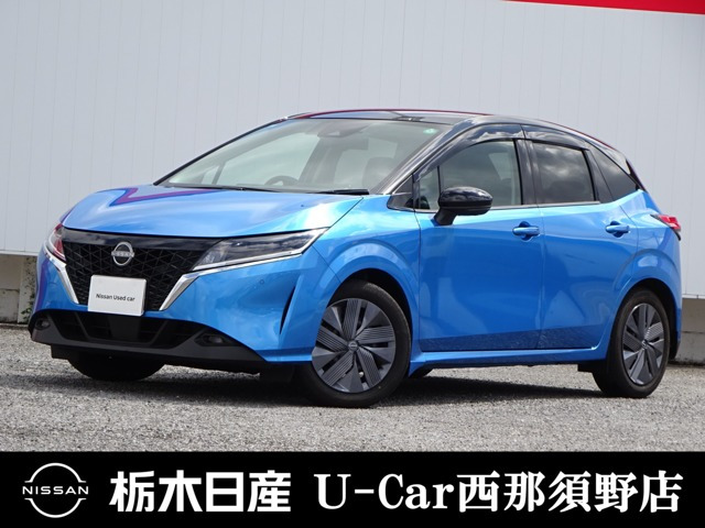 ノート 1.2 S FOUR 4WD 