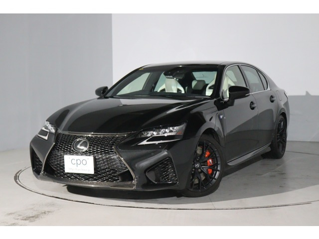 GS F  5.0