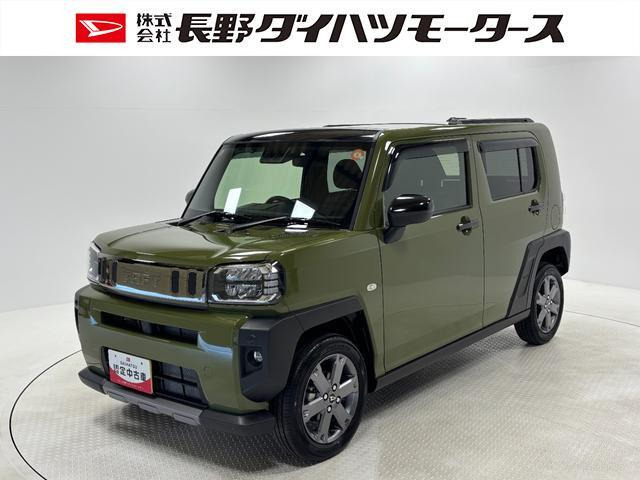 タフト G ターボ クロム ベンチャー 4WD 