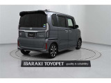 N-BOXカスタム G EX ホンダセンシング 
