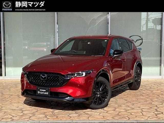 CX-5  2.5 25S スポーツ アピアランス 4WD