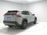 RAV4  2.5 ハイブリッド アドベンチャー E-Four 4WD