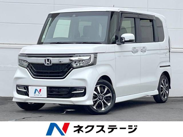 N-BOXカスタム G L ホンダセンシング 