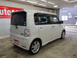 車内もキレイで嫌なニオイもありません。