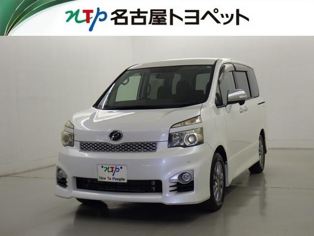 ヴォクシー 2.0 ZS 煌 