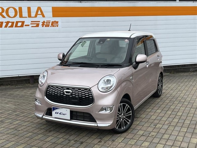 キャスト スタイル G SAII 