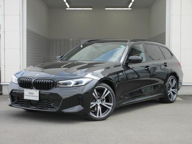 3シリーズツーリング 320d xドライブ Mスポーツ エディション シャドー 4WD 