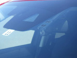 ドライブレコーダー付きです☆最近は怖い運転をする方も多くなってます☆ドライブレコーダーが付いてると映った画像は証拠になるので安心です☆