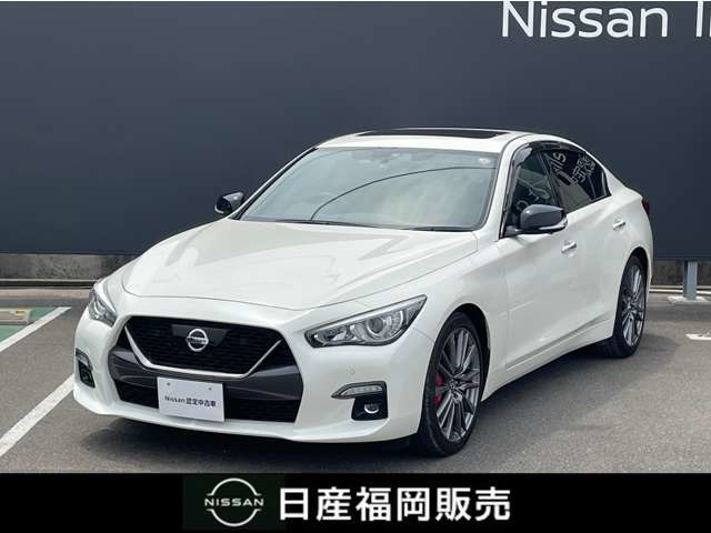スカイライン 3.0 400R 