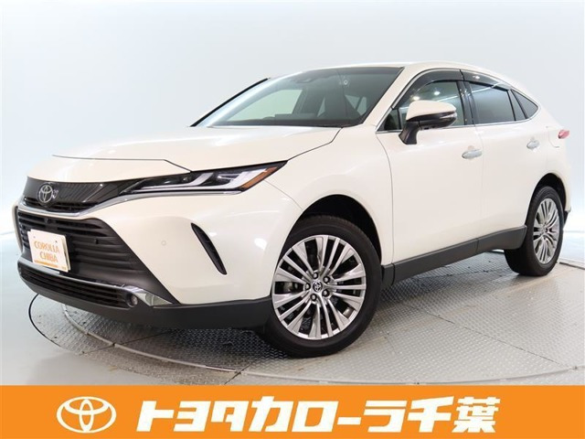 ハリアー  2.0 Z