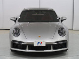 911 ターボS 4WD 