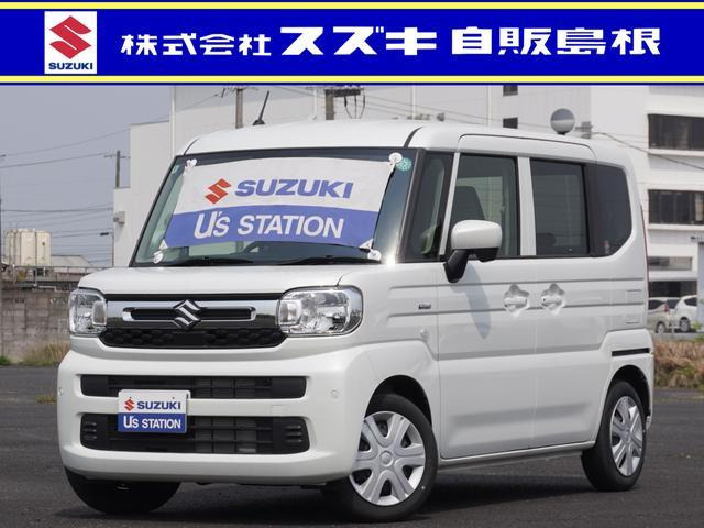 スペーシア ハイブリッド(HYBRID)  X 衝突軽減システム