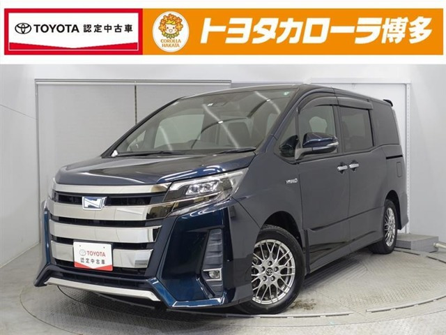 ノア 1.8 ハイブリッド Si W×B 