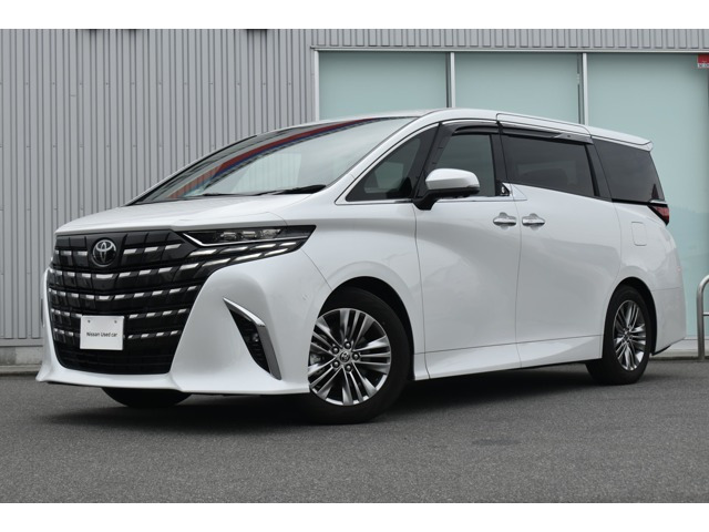 アルファード 2.5 Z 