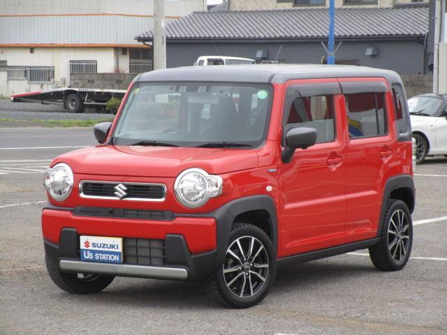 ハスラー ハイブリッド(HYBRID) G 全方位モニター付ナビ