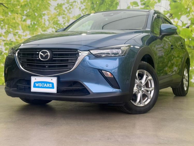 CX-3 1.5 15S ツーリング 
