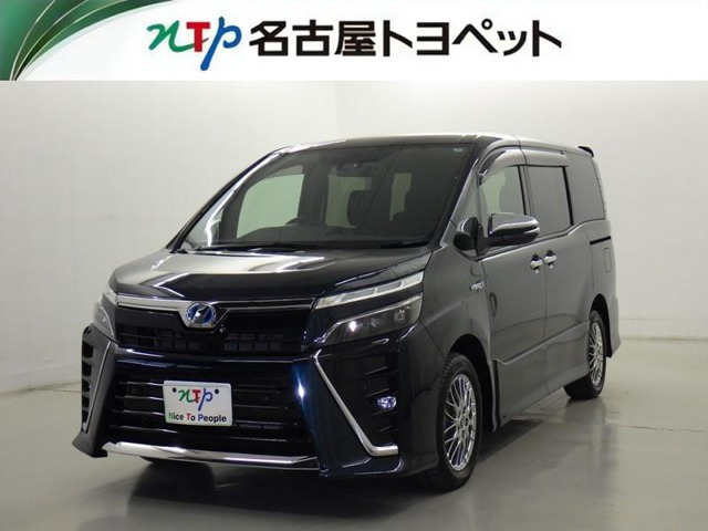 ヴォクシー 1.8 ハイブリッド ZS 煌II 