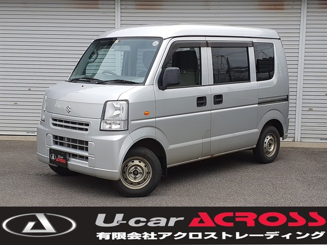 エブリイ ジョイン ターボ ハイルーフ 4WD 