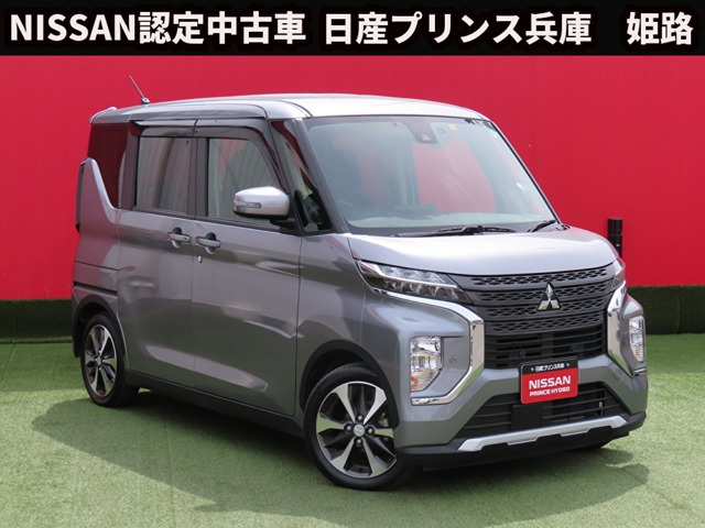 eKクロススペース G プラスエディション 